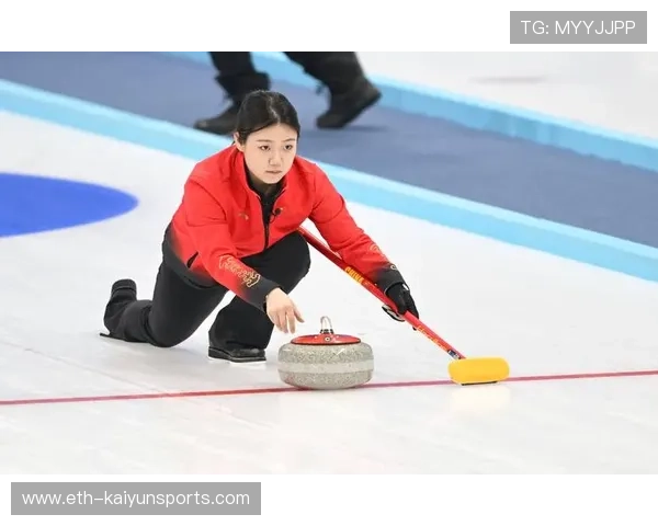 冰壶混双组合默契提升，多回合战术执行更精准