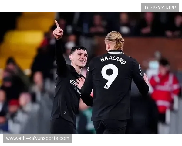 曼城替补崛起，数据化打法成夺分新武器